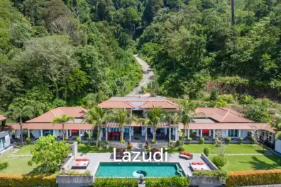 Villa Thai Sawan | Stunning Sea View Villa in Kalim, Phuket