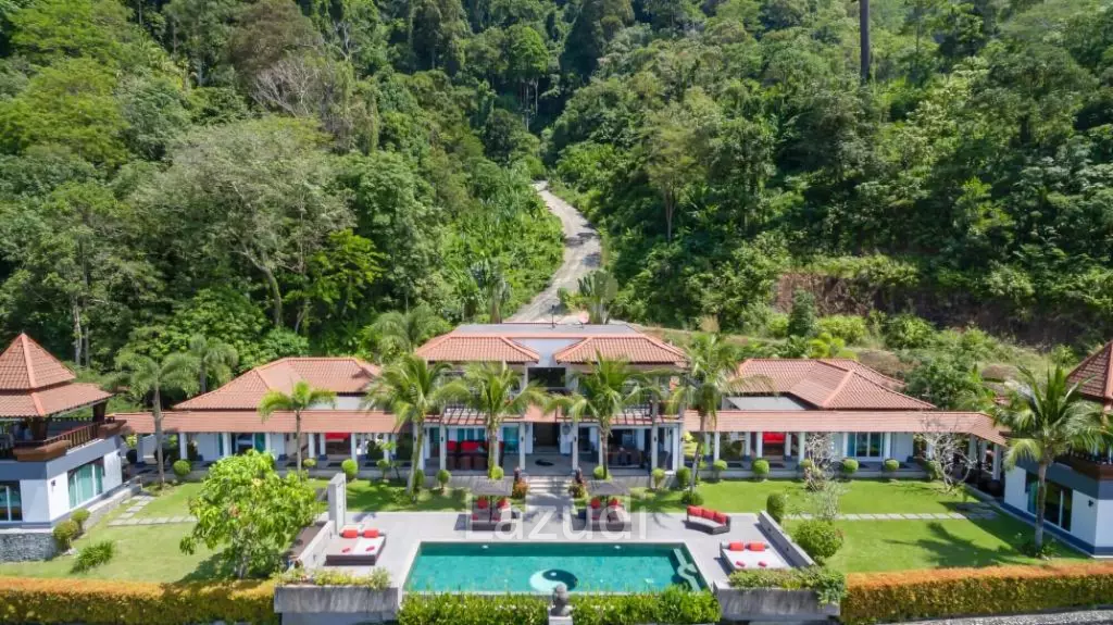Villa Thai Sawan | Stunning Sea View Villa in Kalim, Phuket