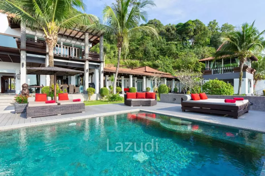 Villa Thai Sawan | Stunning Sea View Villa in Kalim, Phuket