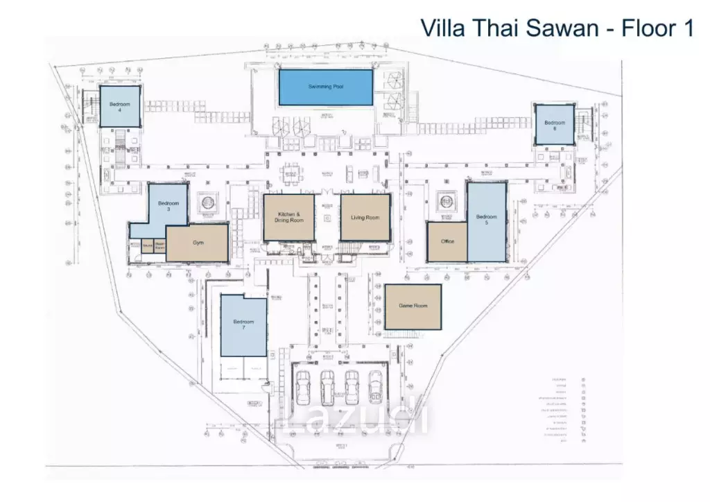 Villa Thai Sawan | Stunning Sea View Villa in Kalim, Phuket