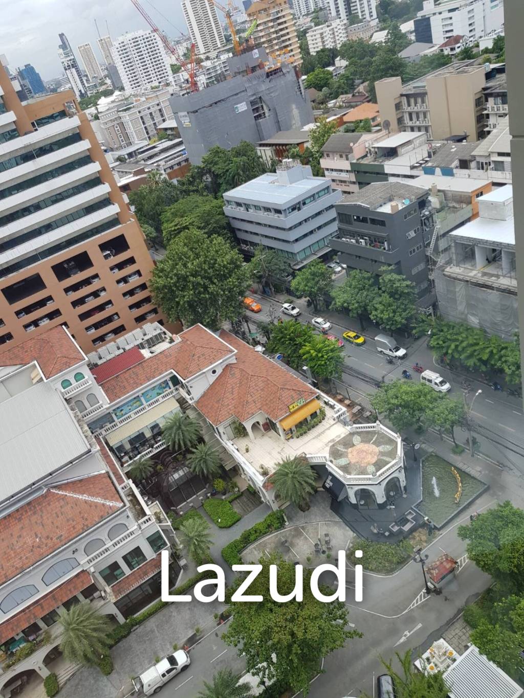 1 Bedroom 1 Bathroom 34 SQM. RHYTHM Ekkamai