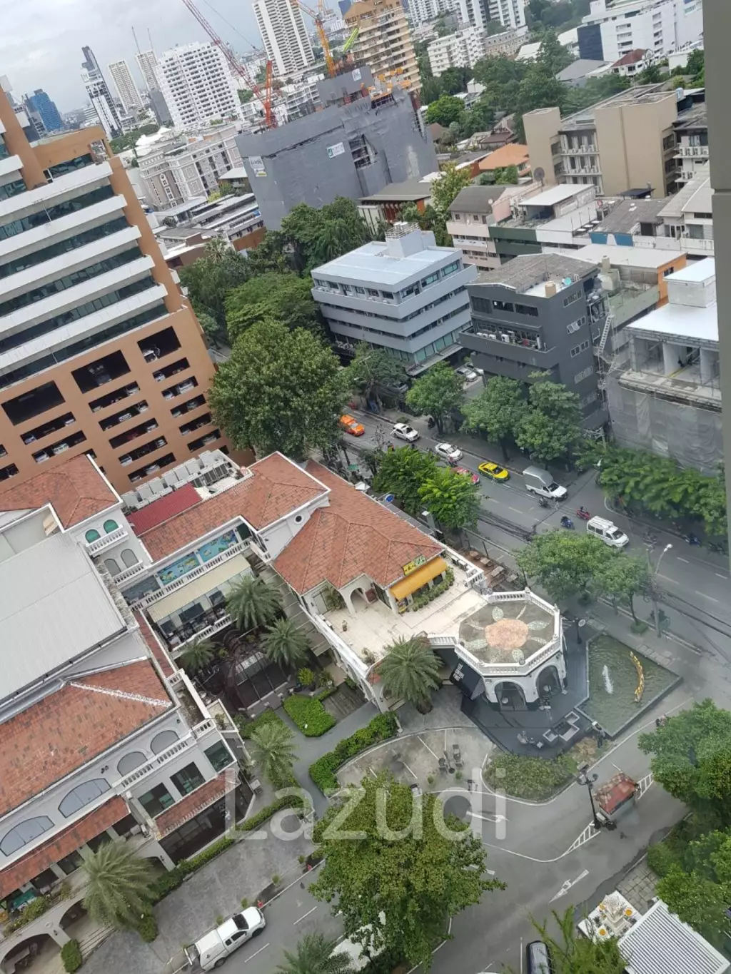 1 Bedroom 1 Bathroom 34 SQM. RHYTHM Ekkamai
