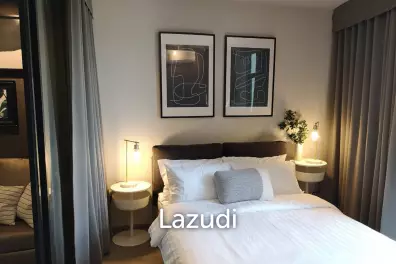 1 Bedroom 1 Bathroom 34 SQM. RHYTHM Ekkamai