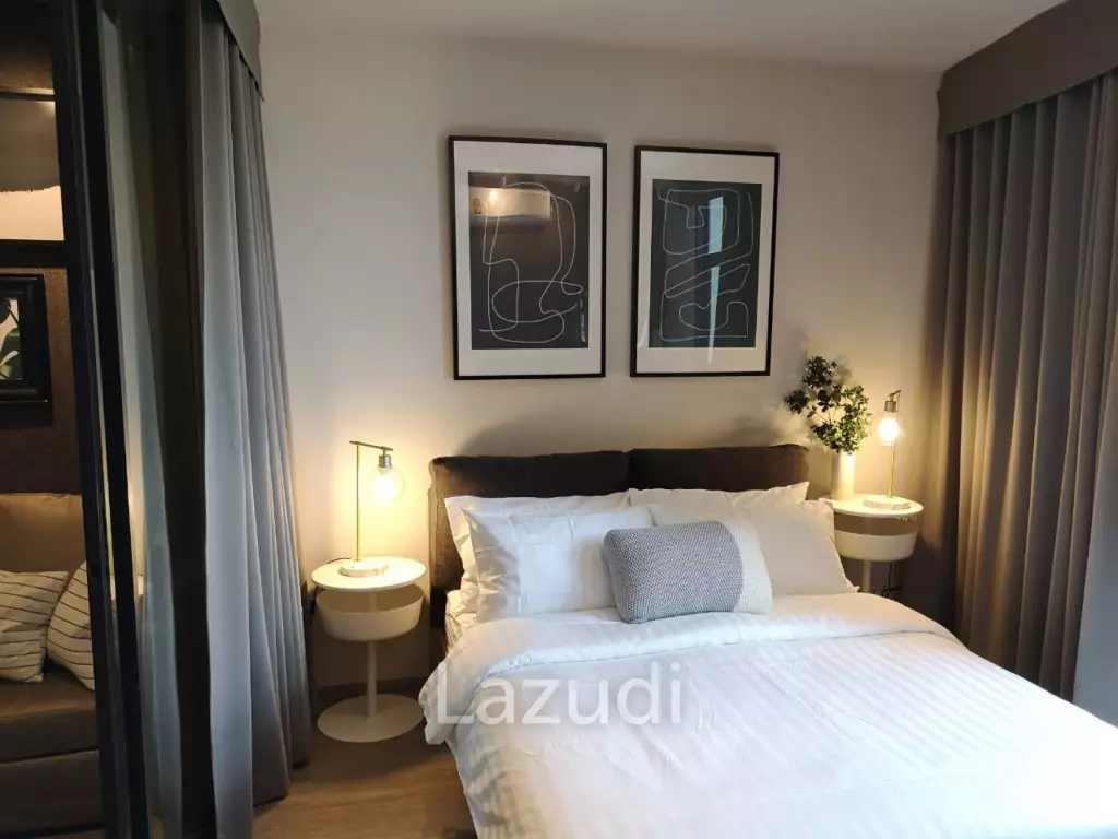 1 Bedroom 1 Bathroom 34 SQM. RHYTHM Ekkamai