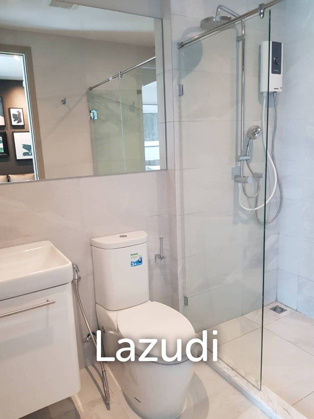 1 Bedroom 1 Bathroom 34 SQM. RHYTHM Ekkamai