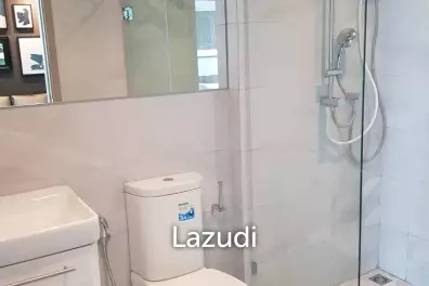 1 Bedroom 1 Bathroom 34 SQM. RHYTHM Ekkamai