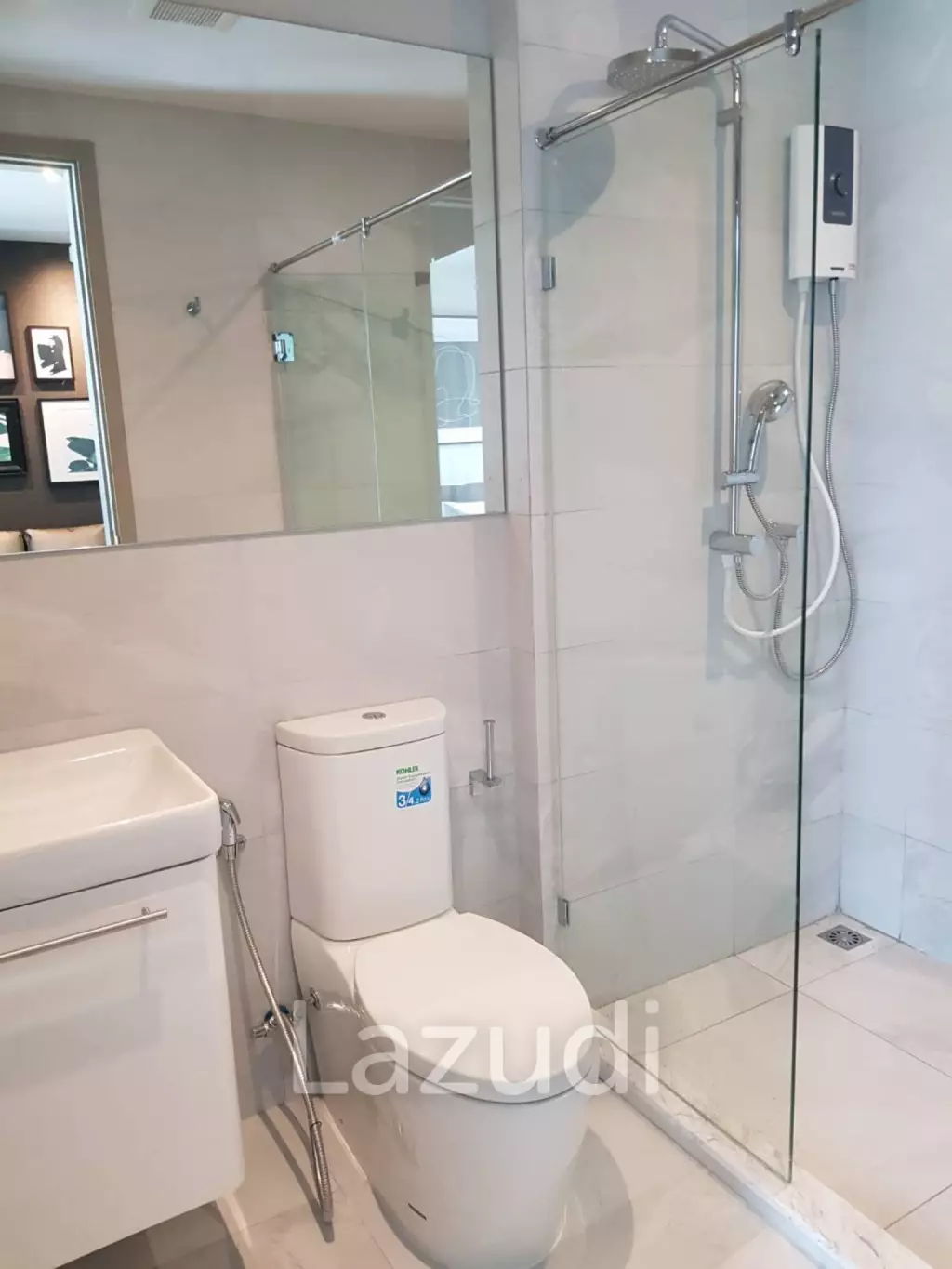 1 Bedroom 1 Bathroom 34 SQM. RHYTHM Ekkamai
