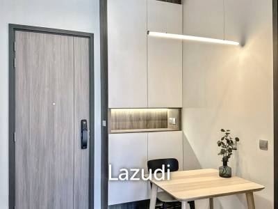 1 Bed 36 SQ.M RHYTHM Charoenkrung Pavilion