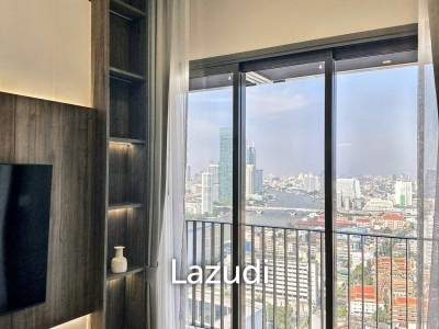 1 Bed 36 SQ.M RHYTHM Charoenkrung Pavilion