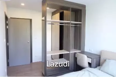 Studio 1 Bath 28.77 SQ.M The Nest  Sukhumvit64
