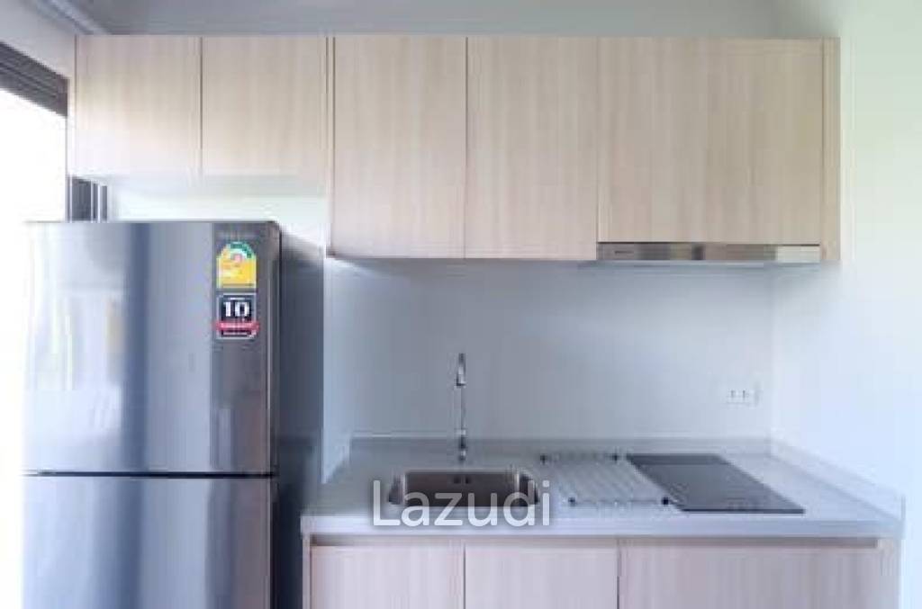 Studio 1 Bath 28.77 SQ.M The Nest  Sukhumvit64
