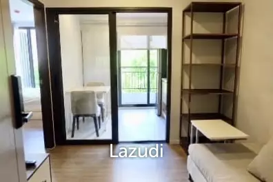 Studio 1 Bath 28.77 SQ.M The Nest  Sukhumvit64