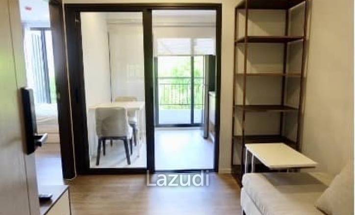 Studio 1 Bath 28.77 SQ.M The Nest  Sukhumvit64
