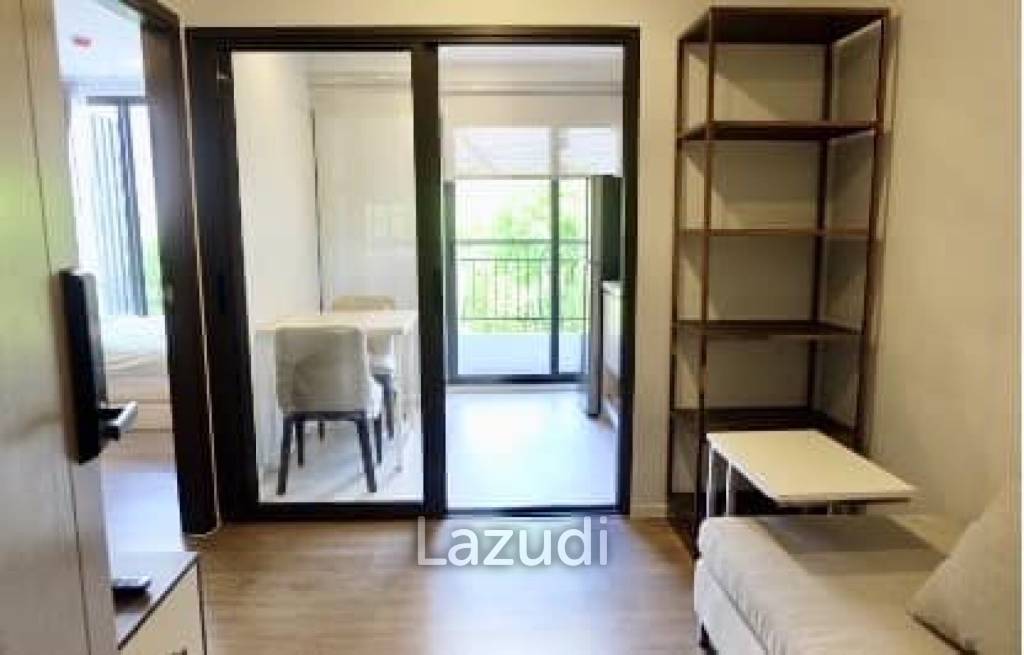 Studio 1 Bath 28.77 SQ.M The Nest  Sukhumvit64