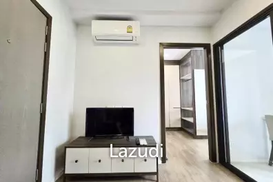 Studio 1 Bath 28.77 SQ.M The Nest  Sukhumvit64