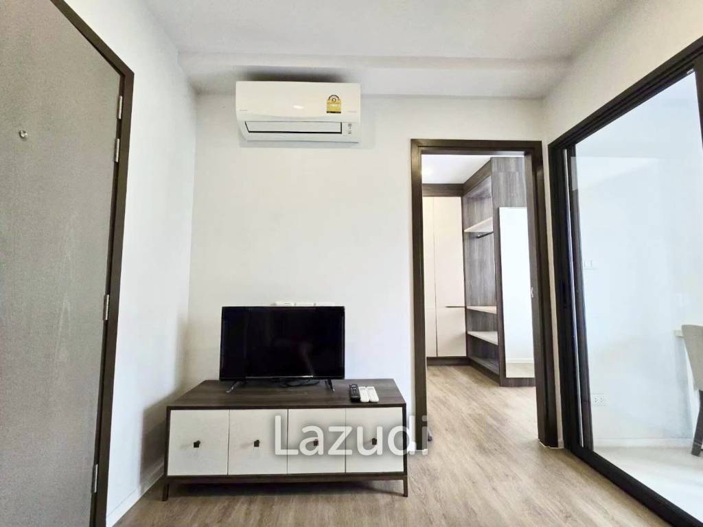 Studio 1 Bath 28.77 SQ.M The Nest  Sukhumvit64