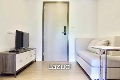 Studio 1 Bath 28.77 SQ.M The Nest  Sukhumvit64