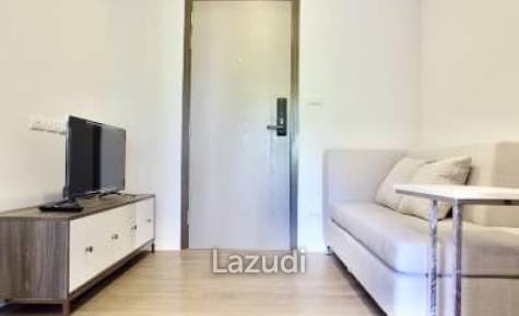 Studio 1 Bath 28.77 SQ.M The Nest  Sukhumvit64