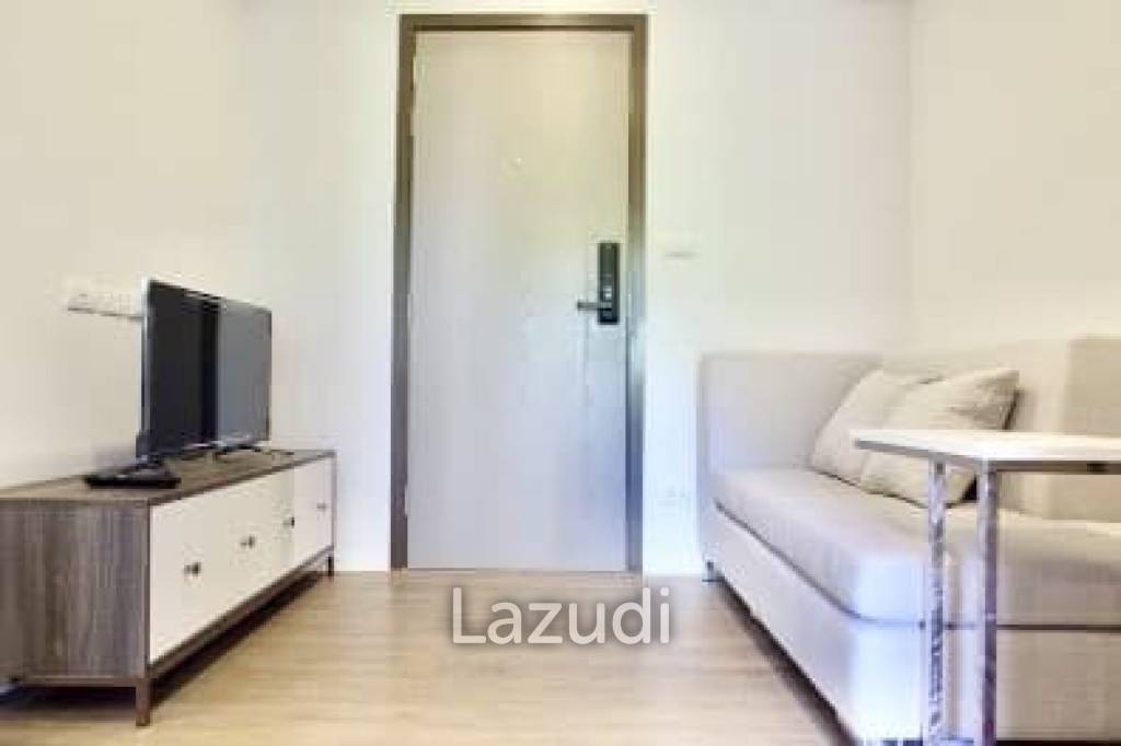 Studio 1 Bath 28.77 SQ.M The Nest  Sukhumvit64
