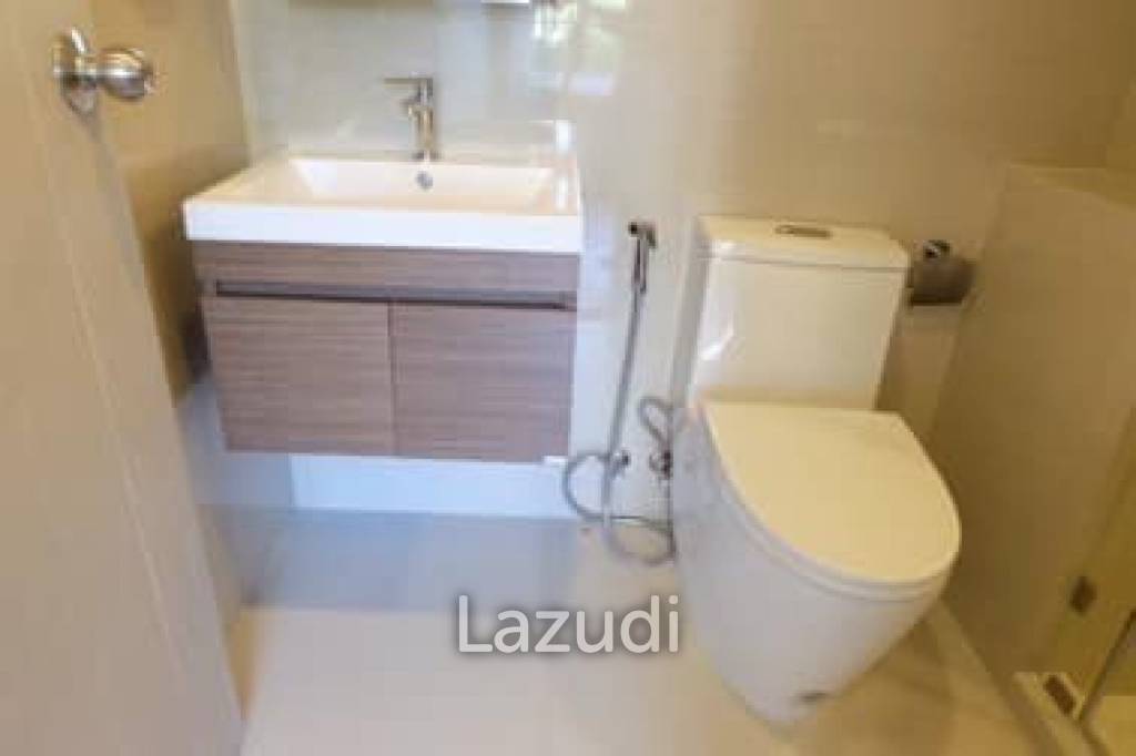 Studio 1 Bath 28.77 SQ.M The Nest  Sukhumvit64