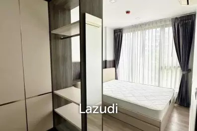 Studio 1 Bath 28.77 SQ.M The Nest  Sukhumvit64