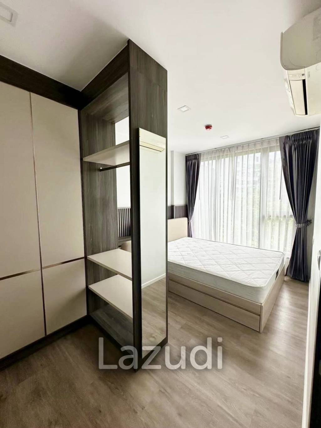 Studio 1 Bath 28.77 SQ.M The Nest  Sukhumvit64