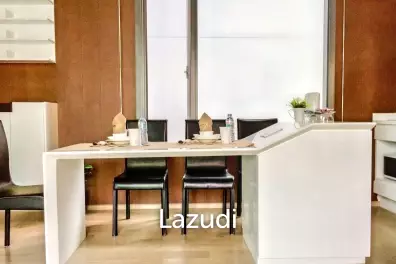 1 Bedroom 1 Bathroom 47 SQ.M Pyne by Sansiri