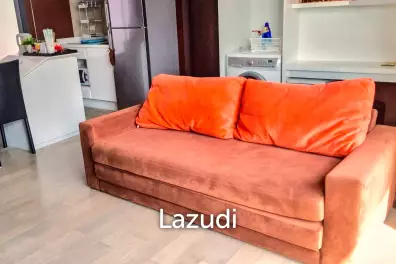 1 Bedroom 1 Bathroom 47 SQ.M Pyne by Sansiri