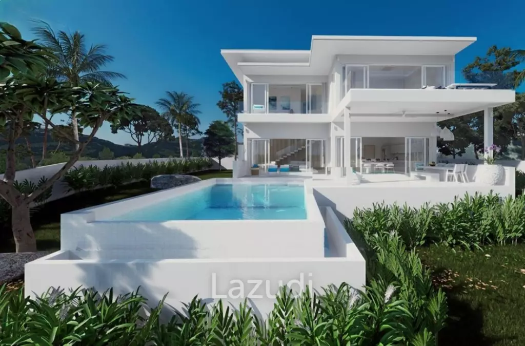 3 Bed 4 Bath 244 Q.M Samui Sway