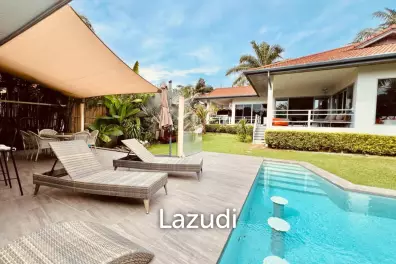 3-Bedroom Pool Villa With Garden In Rawai