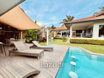 3-Bedroom Pool Villa With Garden In Rawai
