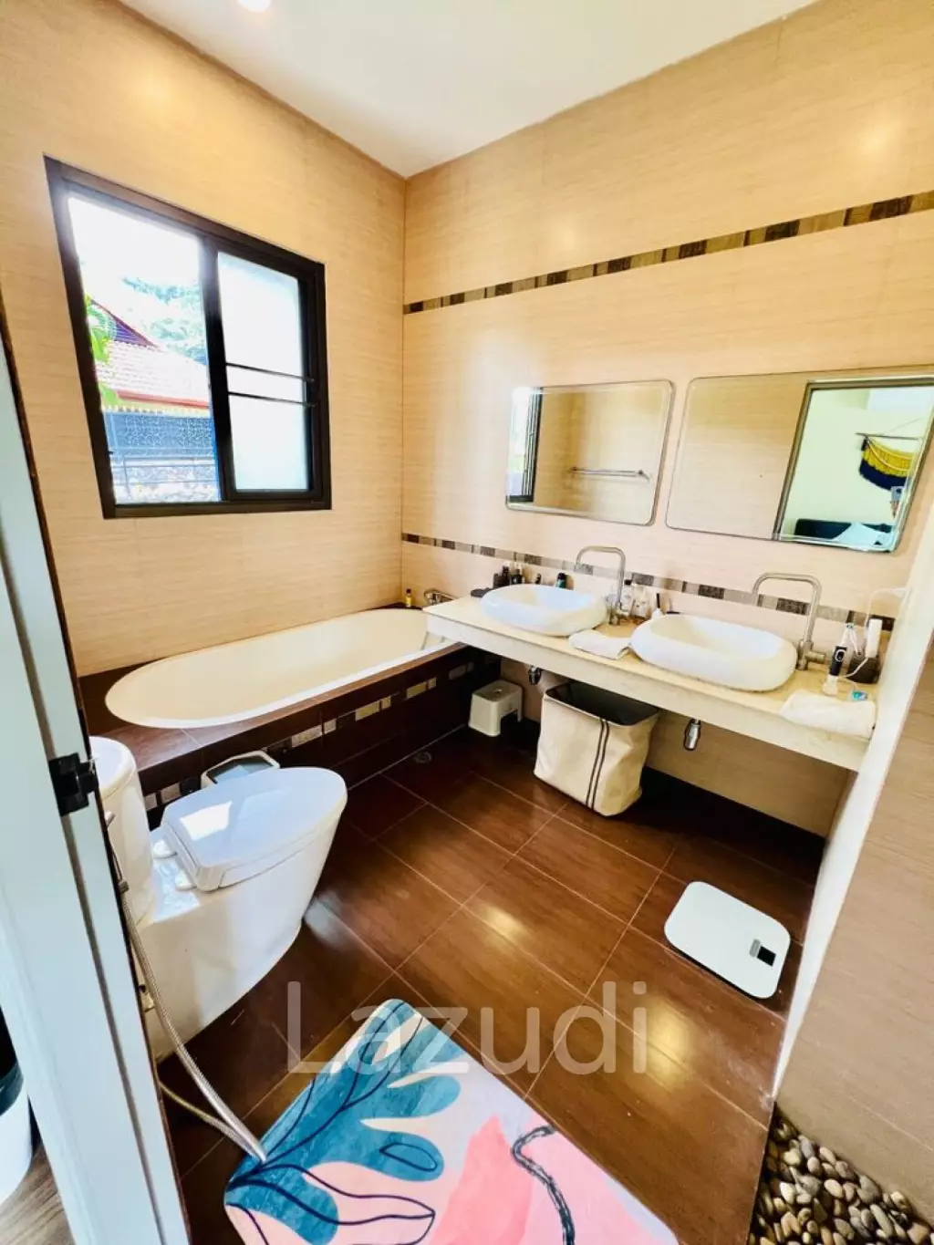 3-Bedroom Pool Villa With Garden In Rawai