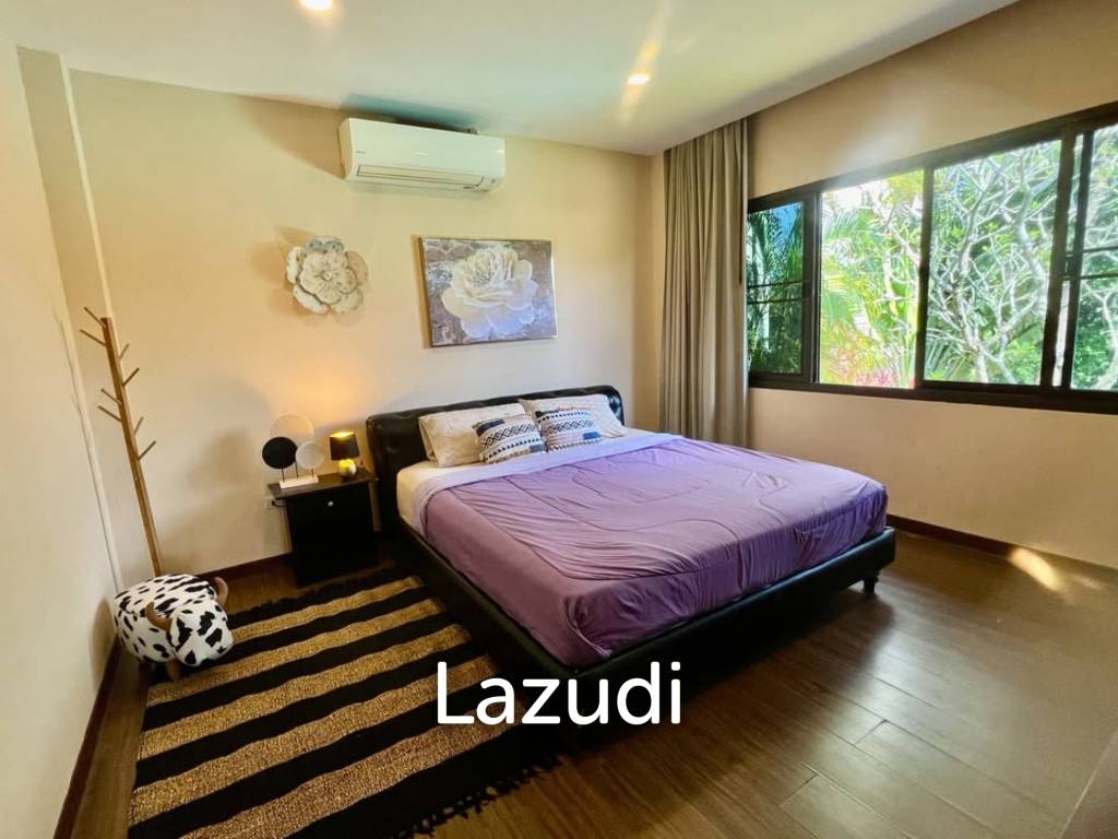 3-Bedroom Pool Villa With Garden In Rawai