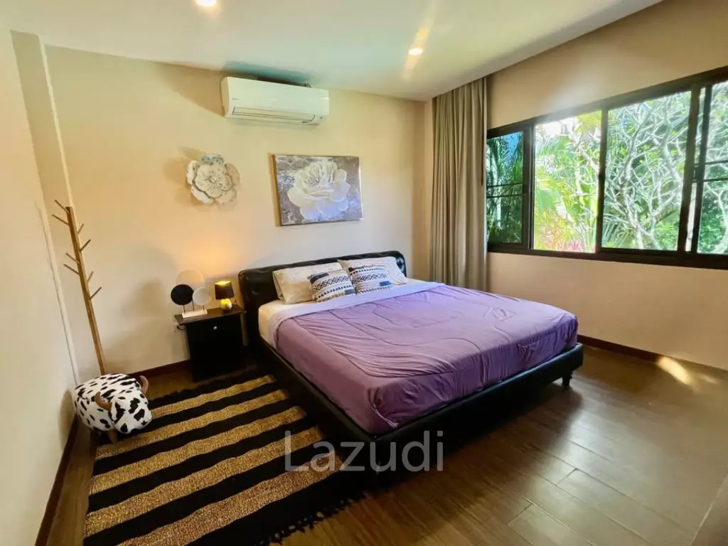 3-Bedroom Pool Villa With Garden In Rawai