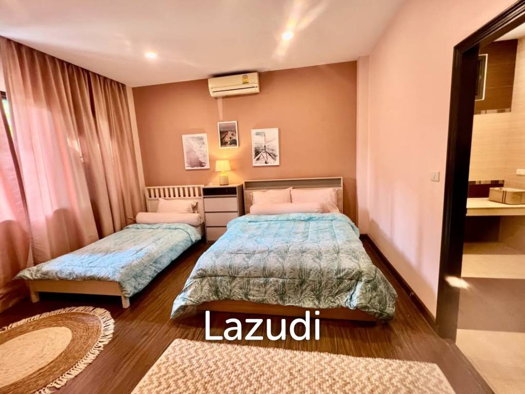 3-Bedroom Pool Villa With Garden In Rawai