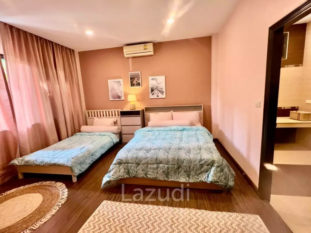 3-Bedroom Pool Villa With Garden In Rawai
