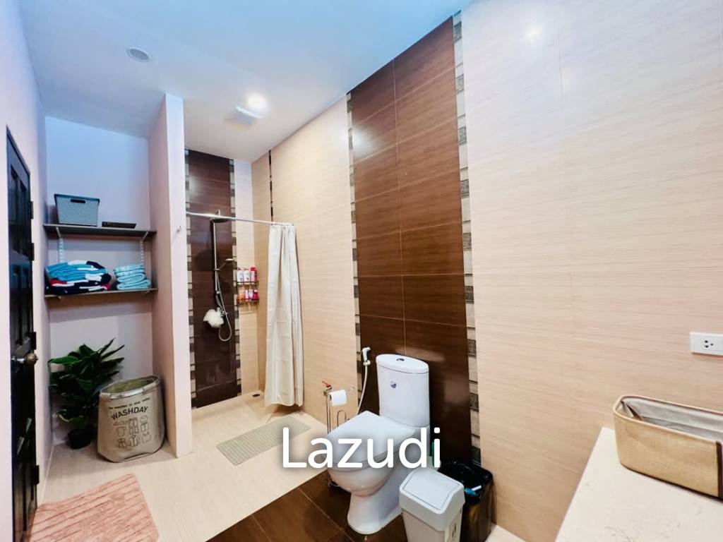 3-Bedroom Pool Villa With Garden In Rawai