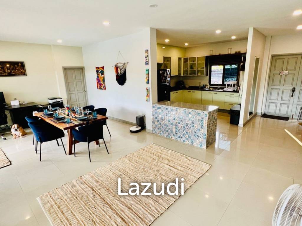 3-Bedroom Pool Villa With Garden In Rawai