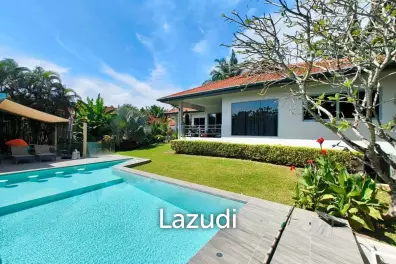 3-Bedroom Pool Villa With Garden In Rawai