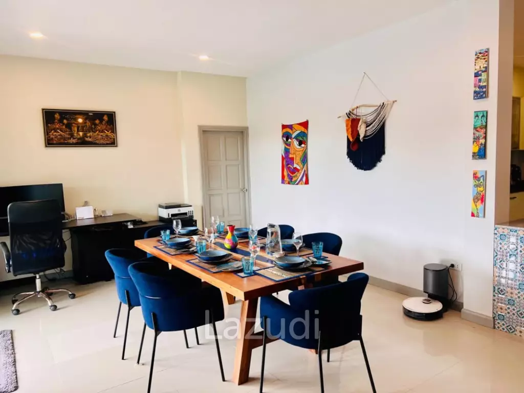 3-Bedroom Pool Villa With Garden In Rawai