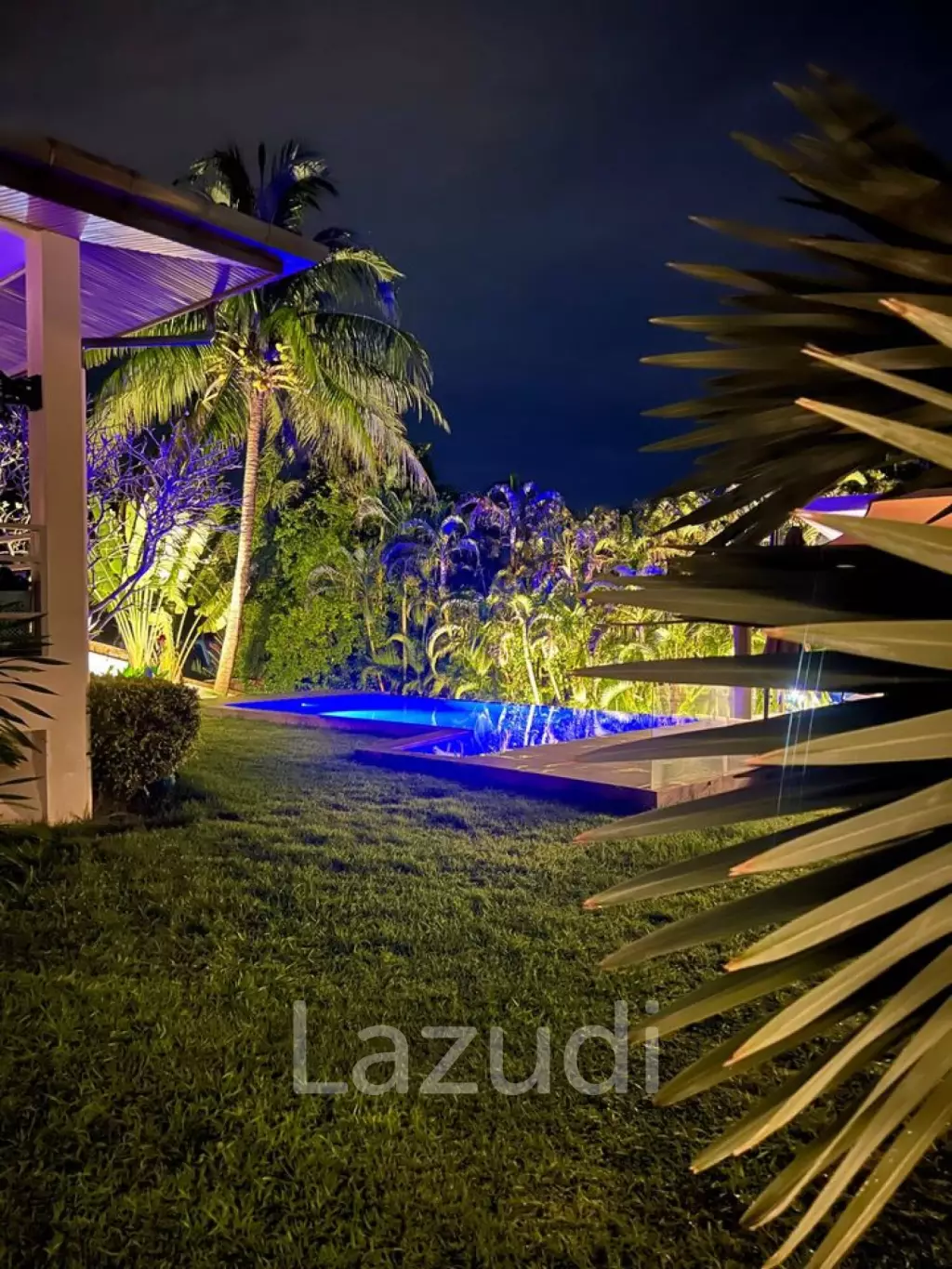 3-Bedroom Pool Villa With Garden In Rawai