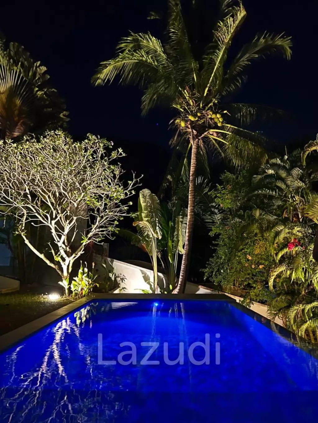 3-Bedroom Pool Villa With Garden In Rawai