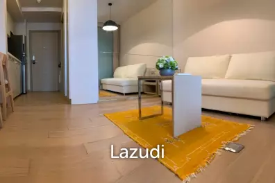 1 Bedroom 1 Bathroom 38 SQ.M Liv@49