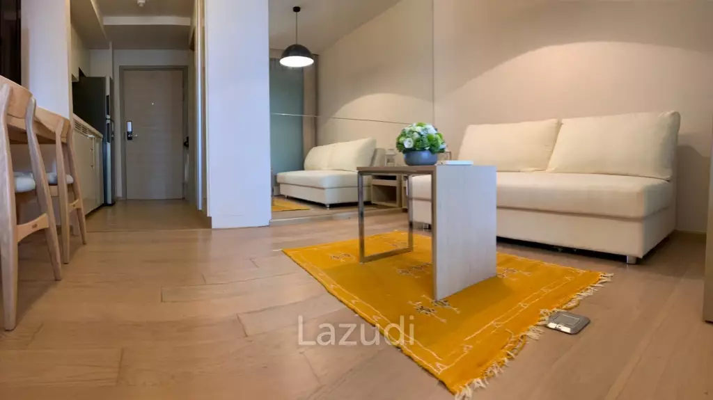 1 Bedroom 1 Bathroom 38 SQ.M Liv@49