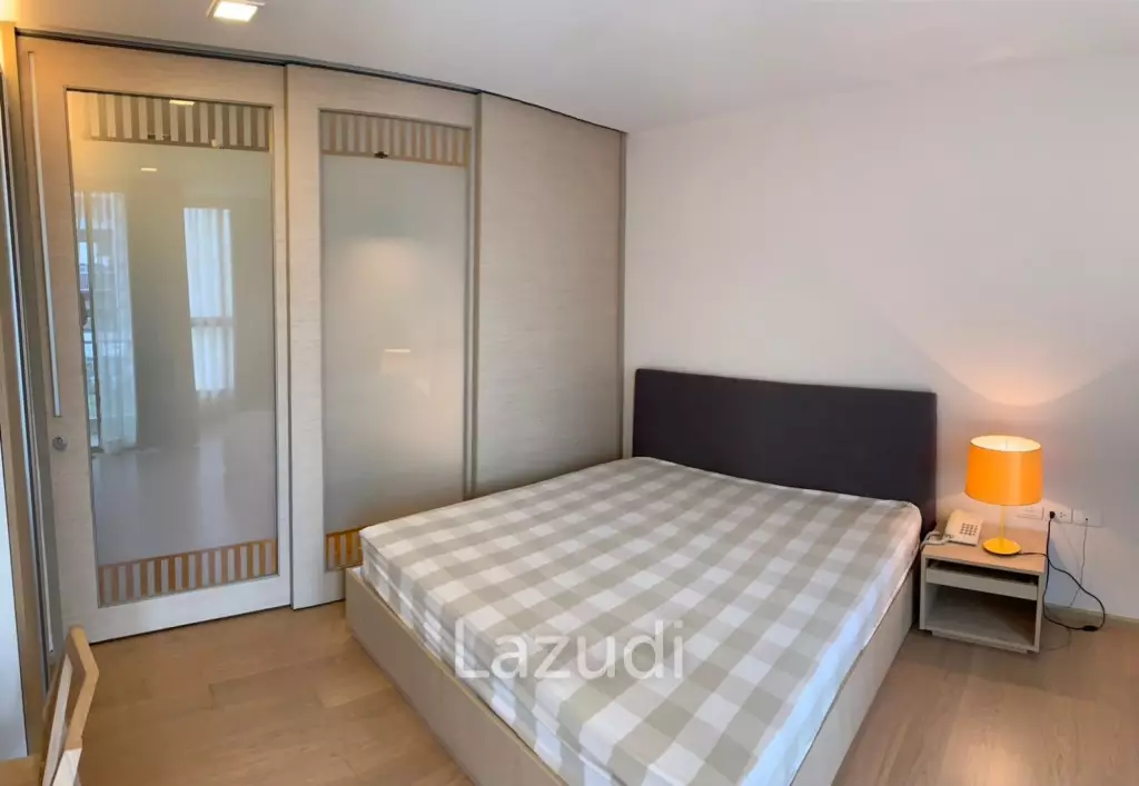 1 Bedroom 1 Bathroom 38 SQ.M Liv@49
