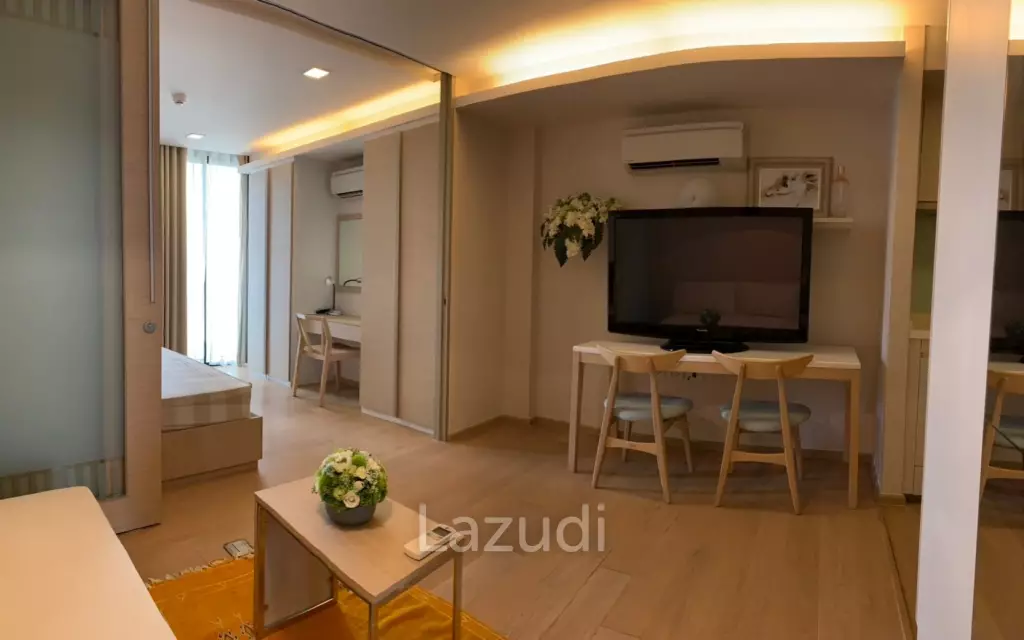 1 Bedroom 1 Bathroom 38 SQ.M Liv@49