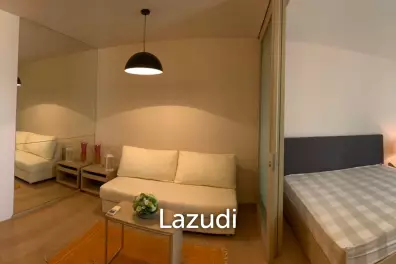 1 Bedroom 1 Bathroom 38 SQ.M Liv@49