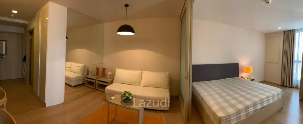 1 Bedroom 1 Bathroom 38 SQ.M Liv@49