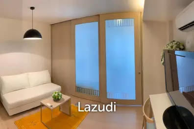 1 Bedroom 1 Bathroom 38 SQ.M Liv@49