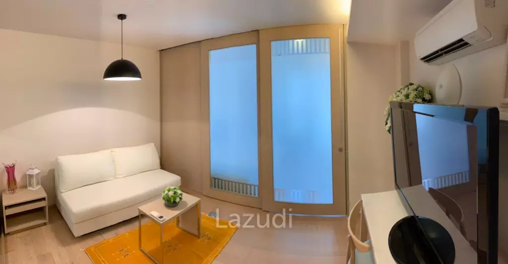 1 Bedroom 1 Bathroom 38 SQ.M Liv@49